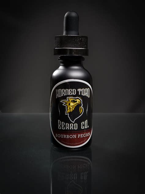 Beard Oil | Horned Toad Beard Co. Beard Balm and Beard Oil Lubbock Tx.