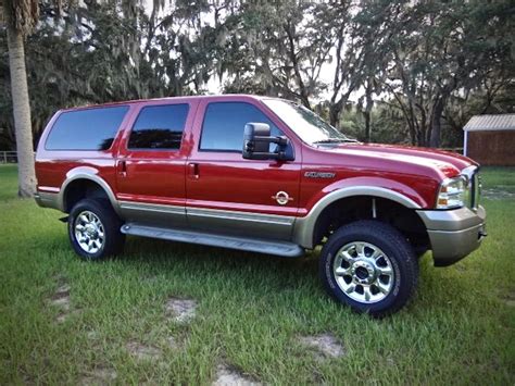 Which Ford Excursion Engine Is the Best? - F150online.com