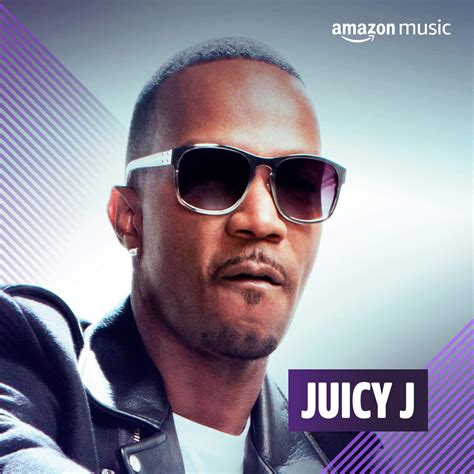 Juicy J on Amazon Music Unlimited