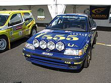 Subaru World Rally Team - Wikipedia