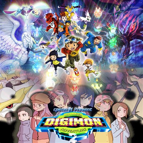 Digimon: The Movie 2 | Movie ideas Wiki | Fandom