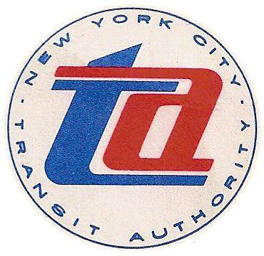 NYC Transit Authority Logo | This New York City Transit Auth… | Flickr