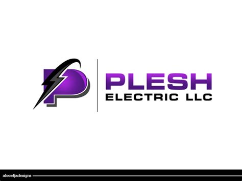 Logo for an Electrical contractor By Plesh696