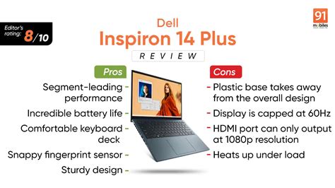 Dell Inspiron 14 Plus (OIN7440220401RINU1) Laptop (Core Ultra 7/16 GB/1 ...