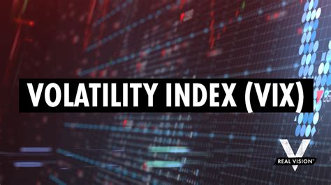 What is the Volatility Index (VIX)?