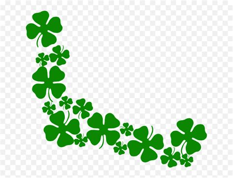 4 Leaf Clovers Png Picture - Clipart Four Leaf Clovers Emoji,Four Leaf Clover Emoji - free ...