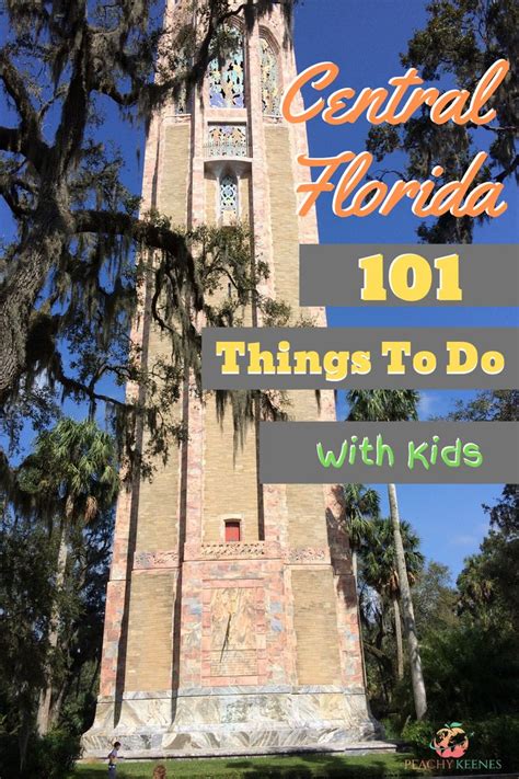 Orlando, Tampa, and the areas in between are full of family friendly activities. Come along as ...