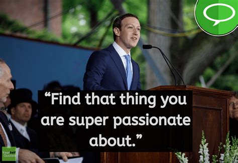 Mark Zuckerberg Quotes to Achieve Goals And Ultimate Success