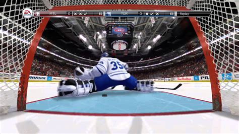 NHL 14 | BEST SHOOTOUT GOAL EVER? - YouTube