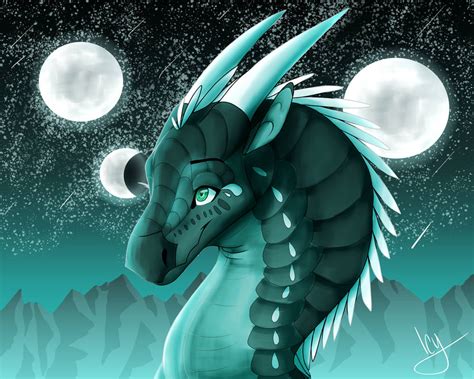 moonwatcher by IcyClaw09 on DeviantArt