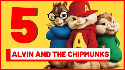 Alvin And The Chipmunks 5 Release date, cast and everything you need to know no trailer alvin 5 ...