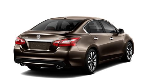 Car review: 2016 Nissan Altima SV