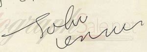 John Lennon Autographs and Autograph Examples - The Beatles