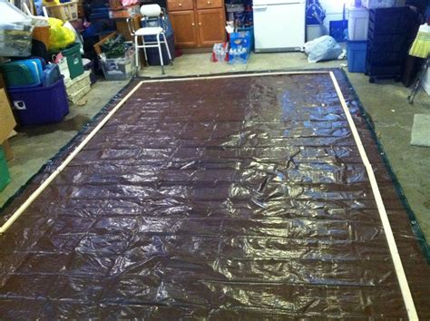 All Season Garage Floor Mat : 8 Steps - Instructables