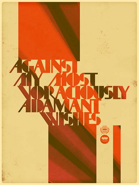 20 Retro Typography Posters for Your Inspiration | Creativeoverflow