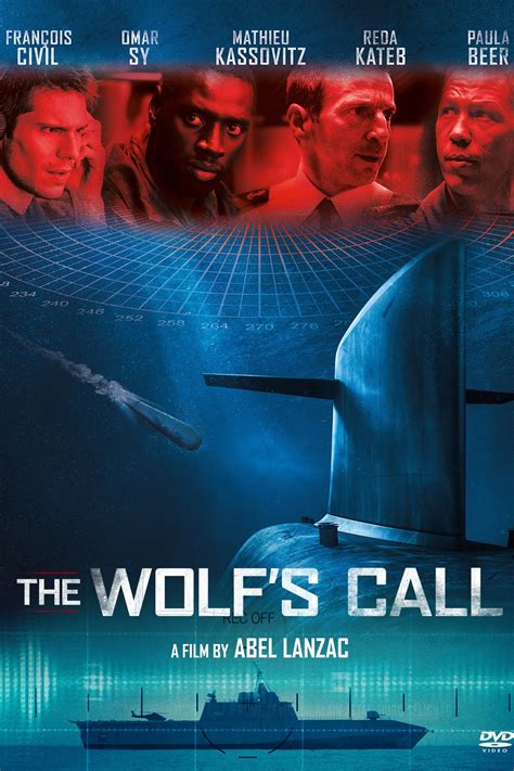 The Wolf's Call (2019) - Posters — The Movie Database (TMDB)