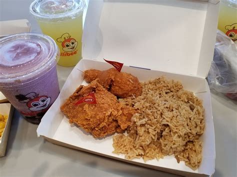 Jollibee Introduces Chicken Joy With Adobo Rice In US