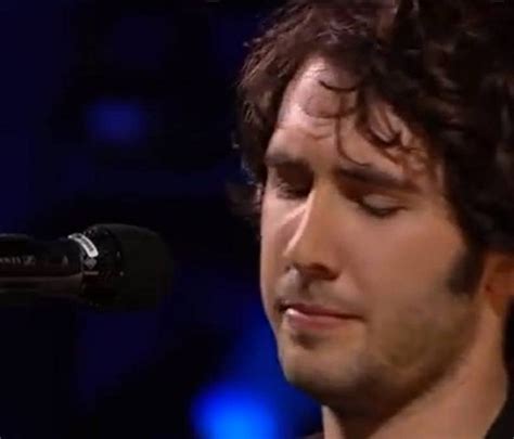 Josh Groban | Singer, Josh, Good people