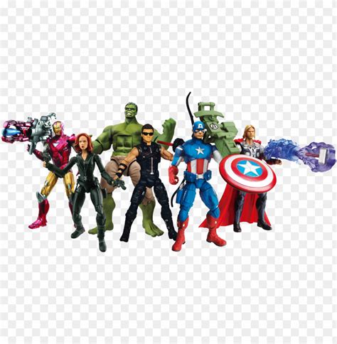 Avengers Free Png Image - Avengers Clipart PNG Transparent With Clear ...