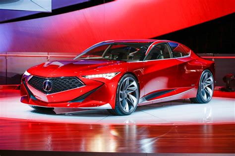 Acura Precision Concept First Look - Motor Trend