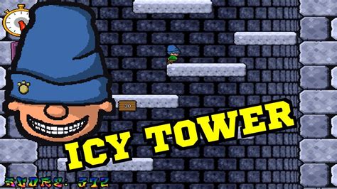 Retro Dose #4 - Icy Tower | Opium Pulses