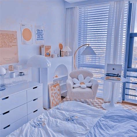 s o u r | Blue room decor, Light blue rooms, Theme room decor