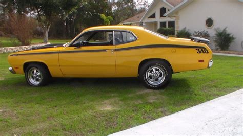 1971 Plymouth Duster (340)