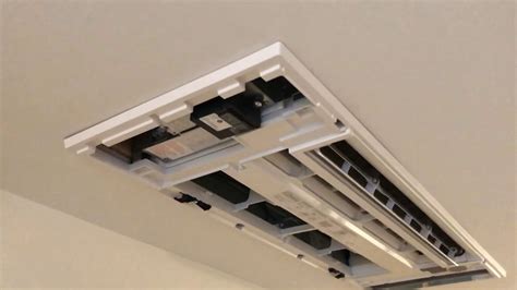 Ceiling Cassette Air Conditioner Mitsubishi | Review Home Co