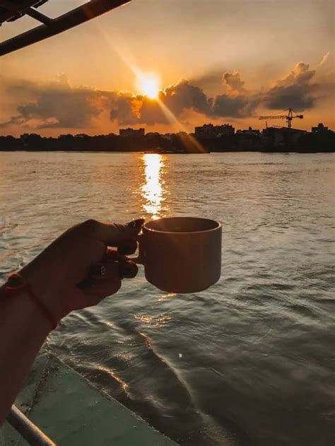 Magical Ganges River Cruise On The Holy Hooghly River In Kolkata!