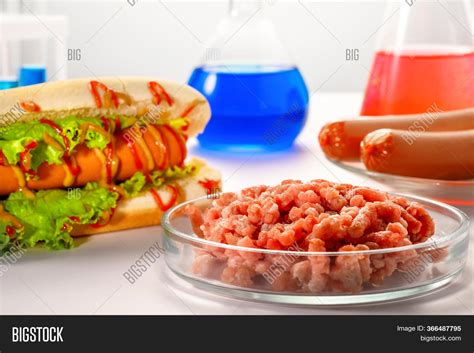 .synthetic Meat Image & Photo (Free Trial) | Bigstock