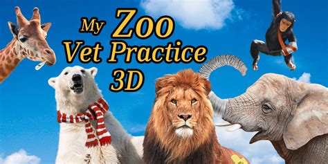 My Zoo Vet Practice 3D | Nintendo 3DS games | Games | Nintendo