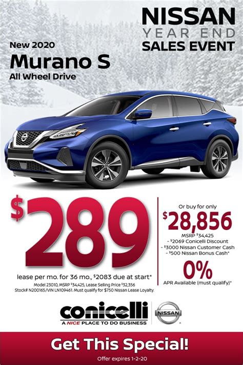 New Nissan Specials in PA | Nissan Dealer near Philadelphia