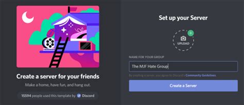 How to Use Discord Templates