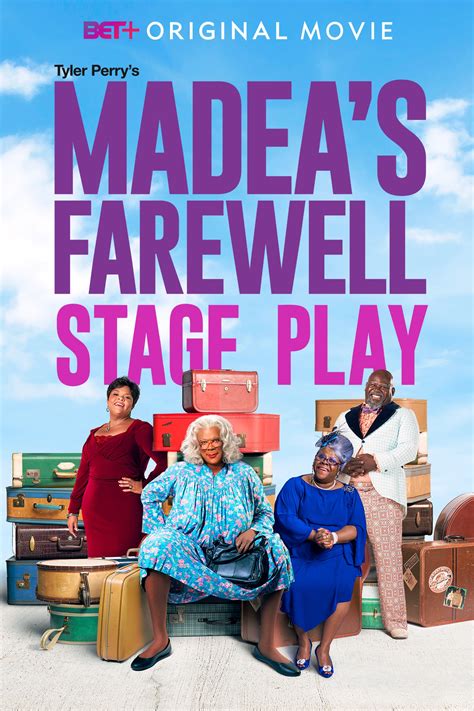 Watch Madea's Farewell Tour (Stage Play) (2020) Online | Free Trial ...