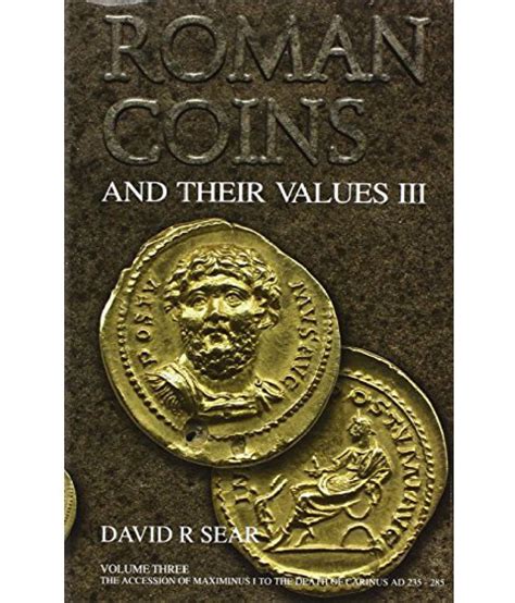 Roman Coins and Their Values Volume 3: Buy Roman Coins and Their Values Volume 3 Online at Low ...