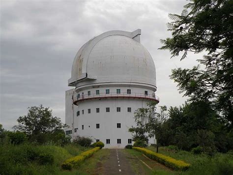 Telescope Observatory, Yelagiri (2024) - Images, Timings | Holidify