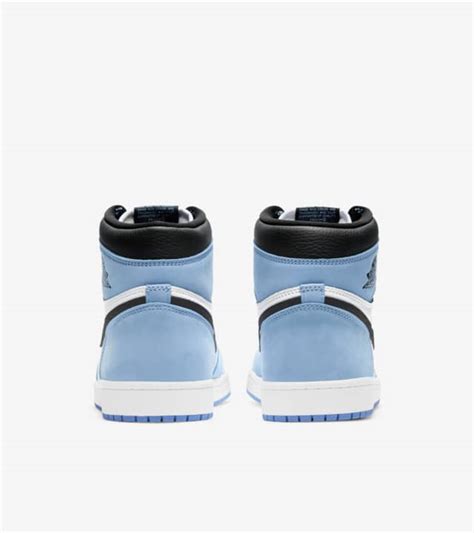 Air Jordan 1 'University Blue' Release Date. Nike SNKRS IN