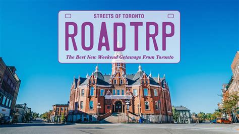 The Best New Weekend Getaways From Toronto: Stratford