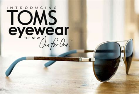 TOMS Eyewear: Sunglasses with a Vision - Thrillist Los Angeles