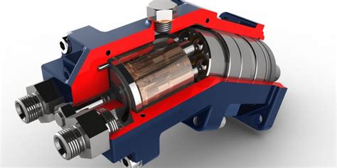 Where Are Hydraulic Pumps Used - Techicy