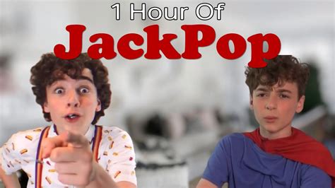 1 Hour Of Jack Pop - YouTube