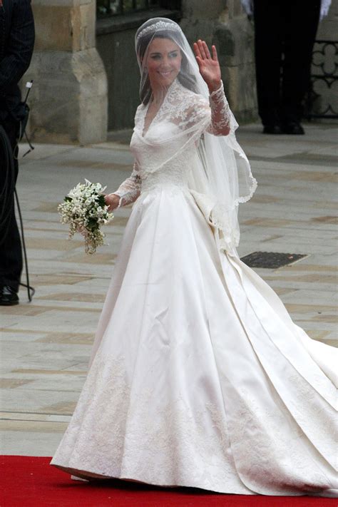 Alexander McQueen Royal Wedding Dress Lawsuit | British Vogue | British Vogue