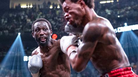 'Well deserved' - Fans pleased as huge Errol Spence vs Terence Crawford ...