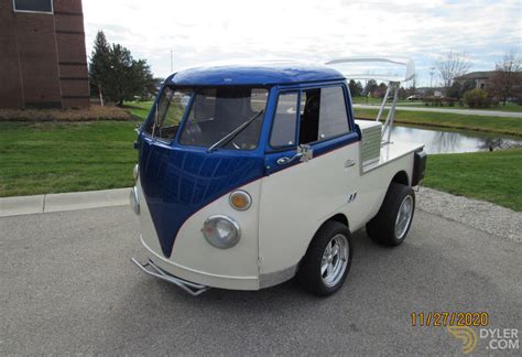 Classic 1964 Volkswagen T1 Custom for Sale. Price 46 000 USD - Dyler