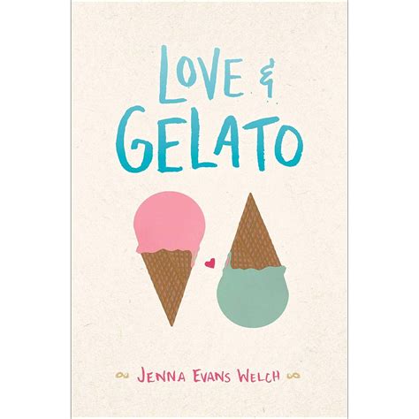 Book Review: Love & Gelato by Jenna Evans Welch | The Candid Cover