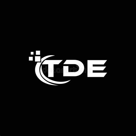 Tde Logo Stock Illustrations – 13 Tde Logo Stock Illustrations, Vectors & Clipart - Dreamstime