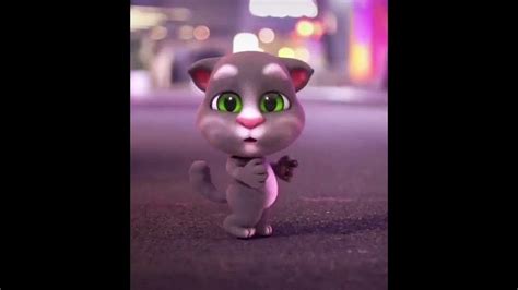 Mèo Talking Tom Dance Cute [10 Hours] - YouTube