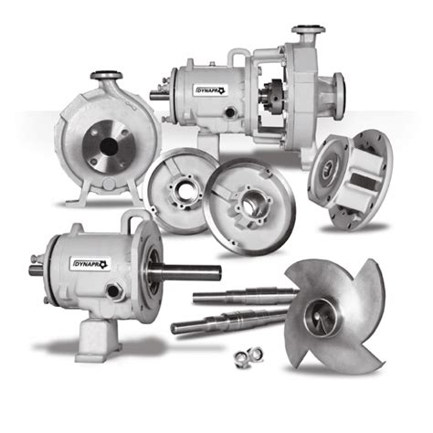 The Essential Guide to Industrial Pump Parts in the USA | by Dynapro ...