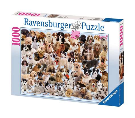 Dog's Galore 1000pc | Adult Puzzles | Jigsaw Puzzles | Products | ca_en ...