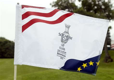 Solheim Cup Match - USA vs. Europe